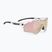 Слънчеви очила Rudy Project Cutline white gloss/multilaser rosegold