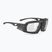 Слънчеви очила Rudy Project Agent Q Stealth impactx® photochromic 2 black/black matte