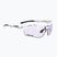 Rudy Project Propulse бели гланцови/импактни фотохромни 2 лазерни лилави слънчеви очила