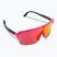 Rudy Project Spinshield Air розово флуо матово/мултилазерно червено очила за колоездене SP8438900001