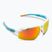 Слънчеви очила Rudy Project Deltabeat white emerald matte / multilaser orange SP7440580000