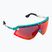 Rudy Project Defender изумрудено бяло матово / мултилазерно червени слънчеви очила SP5238230000