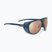 Слънчеви очила Rudy Project Stardash impactx® photochromic 2 laser crimson/blue navy matte