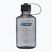 Туристическа бутилка Nalgene Narrow Mouth Sustain 500 ml gray