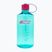 Туристическа бутилка Nalgene Narrow Mouth Sustain 1000 мл сърфист