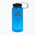 Бутилка Nalgene с широко гърло от 473 ml в шистово синьо