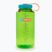 Туристическа бутилка Nalgene Wide Mouth Sustain 1000 ml pear