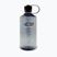 Туристическа бутилка Nalgene Narrow Mouth Sustain 1000 мл сива