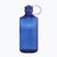 Туристическа бутилка Nalgene Narrow Mouth Sustain 1000 мл деним