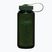 Туристическа бутилка Nalgene Wide Mouth jade