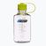 Туристическа бутилка Nalgene Narrow Mouth Sustain 500 мл прозрачен