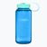 Туристическа бутилка Nalgene Wide Mouth cornflower blue