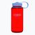 Туристическа бутилка Nalgene Wide Mouth 500 мл мармалад оранжево