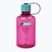 Туристическа бутилка Nalgene Narrow Mouth Sustain 500 ml Electric Magenta