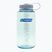 Туристическа бутилка Nalgene Wide Mouth Sustain 1000 ml seafoam
