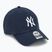 47 Марка MLB New York Yankees CLEAN UP морска бейзболна шапка