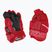 Детски хокейни ръкавици CCM Next YT Gloves red/white