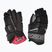 Ръкавици за хокей CCM Next SR Gloves black/white