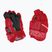 Детски хокейни ръкавици CCM Next JR Gloves red/white