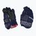 Детски хокейни ръкавици CCM Next JR Gloves navy/white
