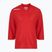 Детска блуза с дълъг ръкав за хокей Bauer Flex Practice Jersey Jr red