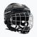 Детска хокейна каска Bauer Prodigy 2.0-Helmet-Combo black