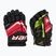 Детски хокейни ръкавици Bauer Vapor Fly40 Jr black/red