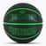 Spalding Phantom баскетбол черно/зелено размер 6
