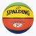 Spalding Rookie Gear Кожен многоцветен баскетболен размер 5