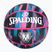Spalding Мраморна баскетболна топка 84400Z размер 7