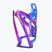 Кошница за бутилка за вода Rockbros 31210007 Water Bottle Holder blue/purple
