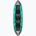 Aqua Marina Рекреационен каяк зелен Laxo-380 3-местен надуваем каяк 12'6″