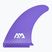SUP Aqua Marina Swift Attach 9'' Center Fin purple