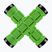 Ръкохватки за кормило Lizard Skins Dual-Clamp Northshore lime green
