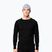 Мъжки термоактивен суитшърт Devold Expedition Merino 235 black