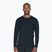 Мъжки термоактивен суитшърт Devold Breeze Merino 150 ink