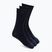 Чорапи Devold Daily Merino Light black