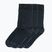 Чорапи Devold Daily Merino Light black