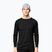 Мъжки термоактивен суитшърт Devold Duo Active Merino 205 black