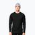 Мъжки термоактивен суитшърт Devold Breeze Plus Merino 200 black