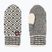Ръкавици Devold Svalbard Wool Mitten offwhite/anthracite