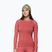 Дамски термоактивен суитшърт Devold Duo Active Merino 205 marsala