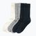 Чорапи Devold Daily Merino Medium 3 pack ink