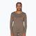 Дамски термоактивен суитшърт Devold Breeze Merino 150 falcon