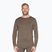 Мъжки термоактивен суитшърт Devold Breeze Merino 150 falcon