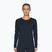 Дамски термоактивен суитшърт Devold Breeze Plus Merino 200 ink