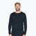 Мъжки термоактивен суитшърт Devold Breeze Plus Merino 200 ink