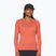 Дамски термоактивен суитшърт Devold Adventure Merino 190 coral