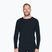 Мъжки термоактивен суитшърт Devold Adventure Merino 190 ink