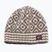 Зимна шапка Devold Svalbard Wool falcon/offwhite